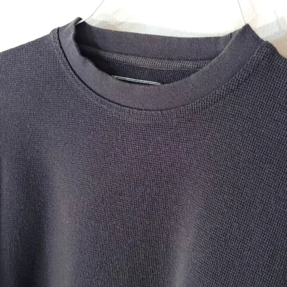 Britches Crewneck Heavy Long Sleeve Shirt - Picture 4 of 5